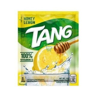 Tang Juice Powder Honey Lemon 25g