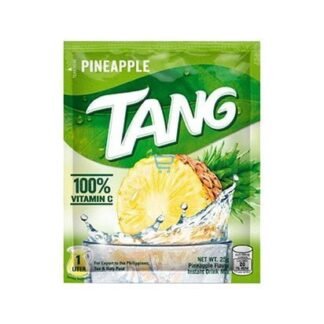 Tang Juice Powder Pineapple 25g