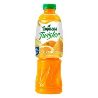 Tropicana Twister Orange Juice 1 Liter