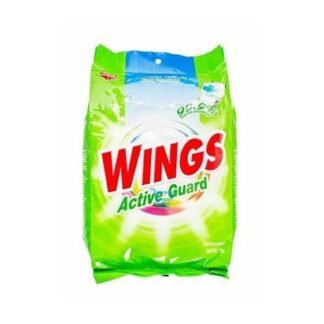 Wings Active Guard Powder Detergent 1kg