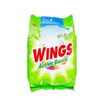 Wings Active Guard Powder Detergent 1kg